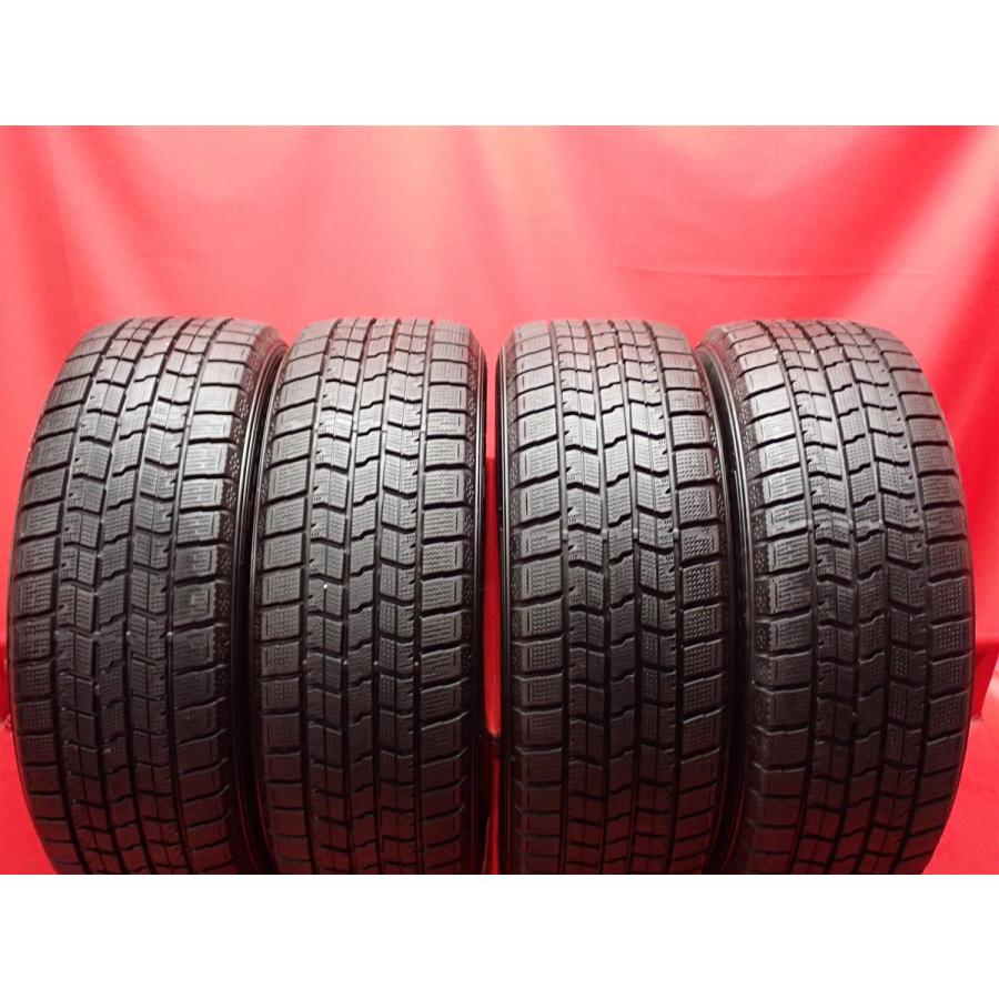 スタッドレス タイヤ 4本セット 《 グッドイヤー 》 アイスナビ 7