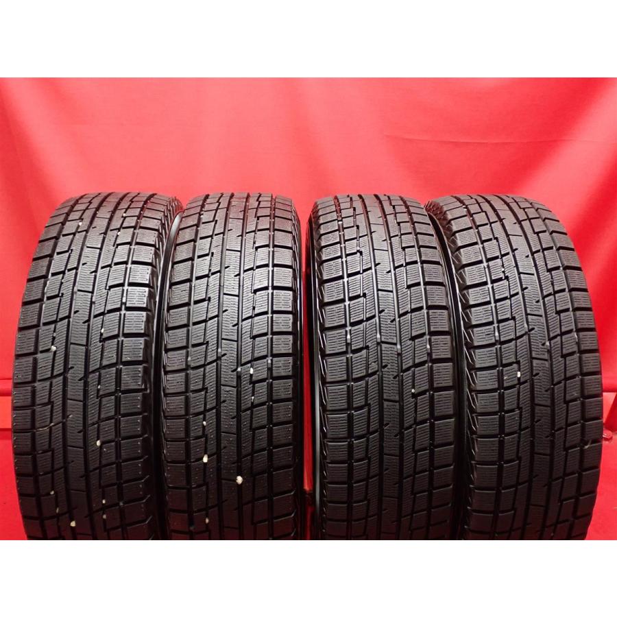 程度良好 お値打ち品】185/70R14 88Q スタッドレスタイヤ 4本セット 
