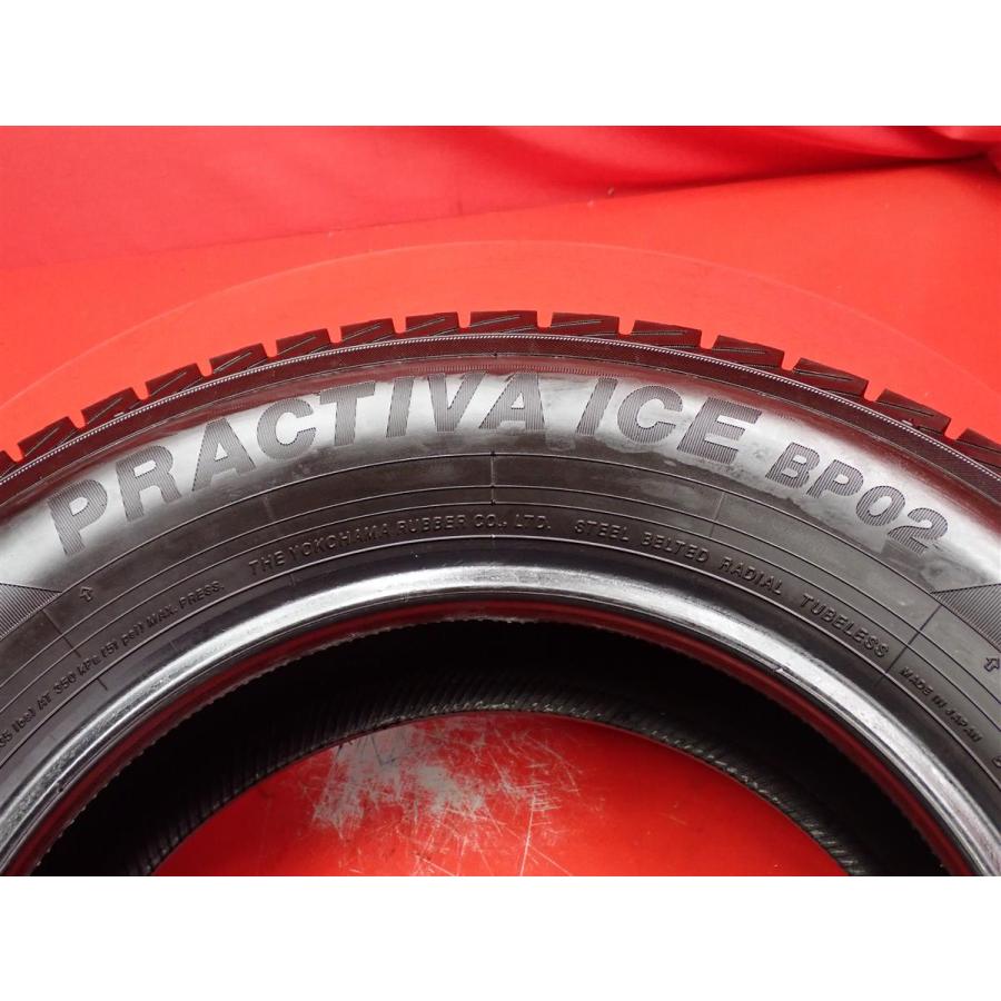 程度良好 お値打ち品】185/70R14 88Q スタッドレスタイヤ 4本セット 