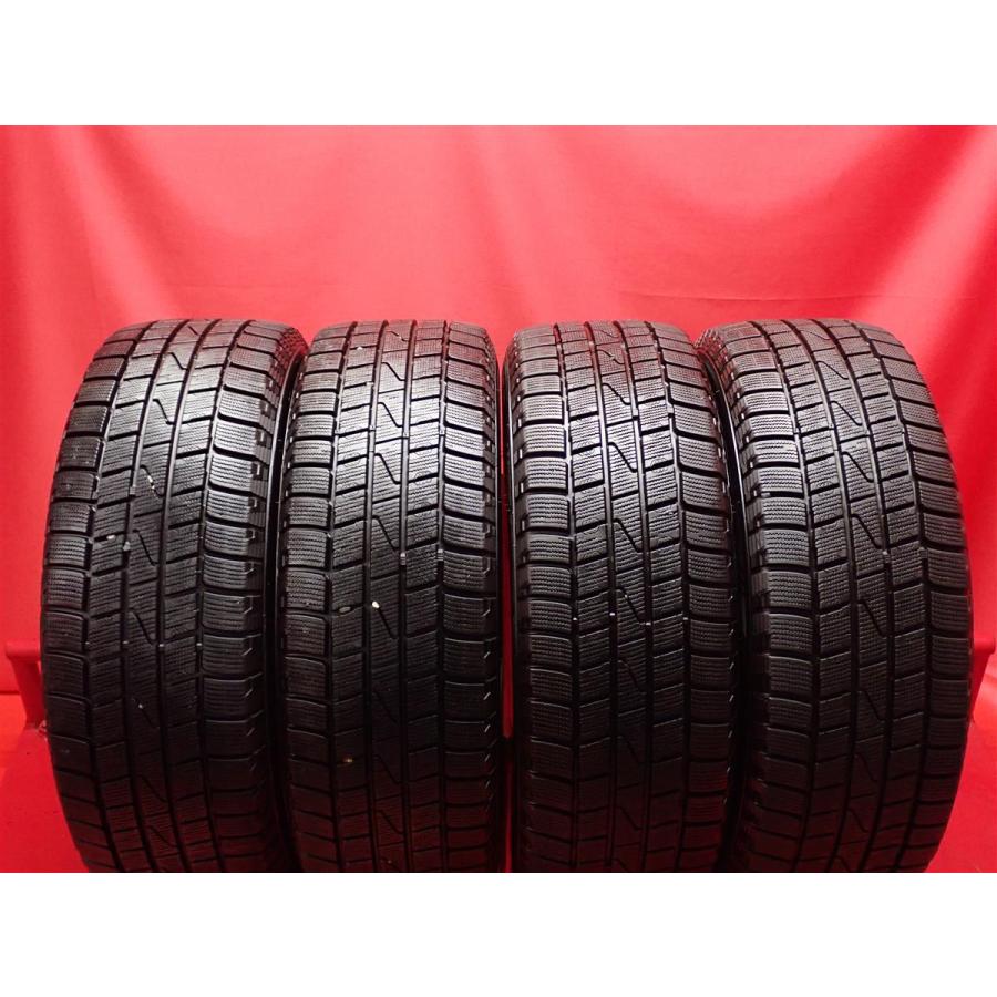 アジア格安 程度上】215/60R16 95T 4本 冬用 スタッドレスタイヤ 