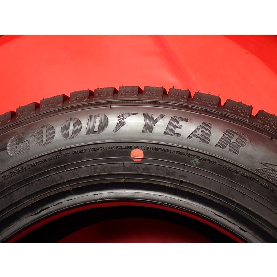 バリ山】175/70R14 84Q 4本 冬用 スタッドレスタイヤ 《グッドイヤー 
