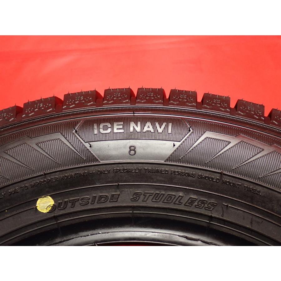 バリ山】175/70R14 84Q 4本 冬用 スタッドレスタイヤ 《グッドイヤー 