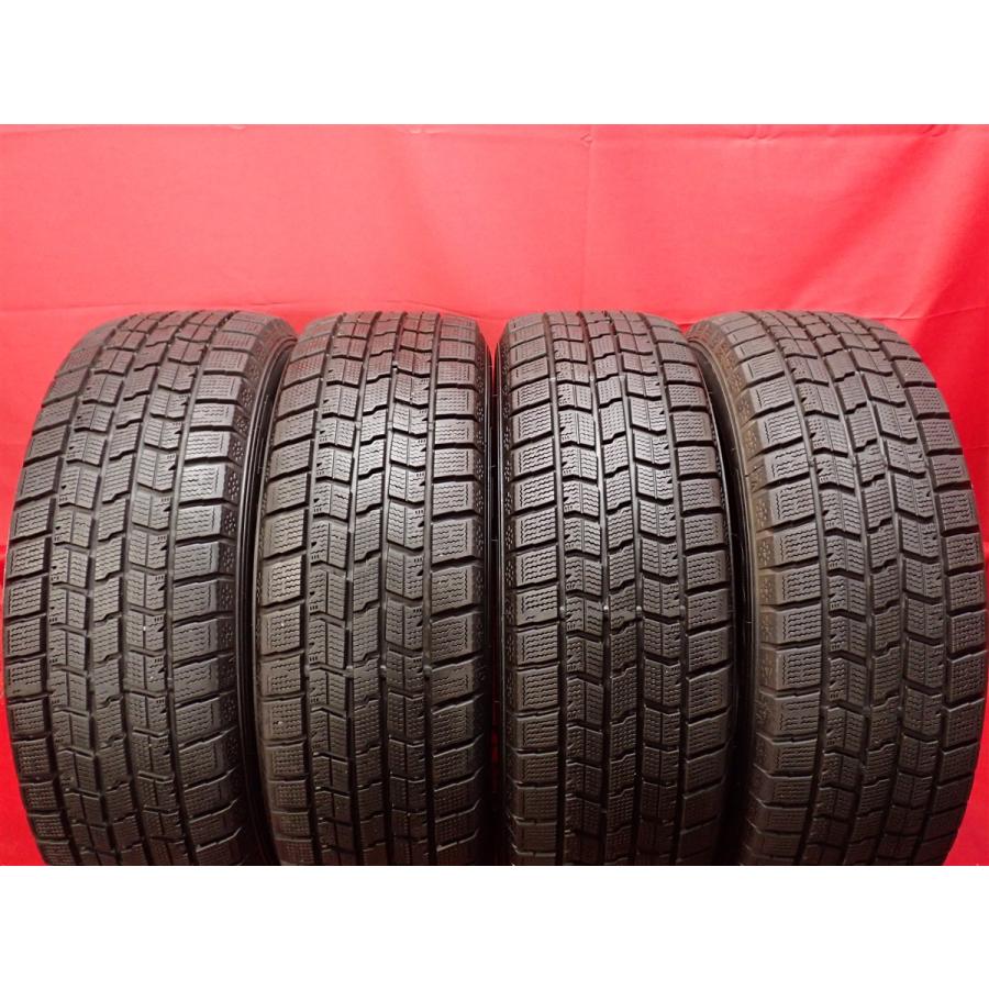 良山】195/65R15 91Q 4本 冬用 スタッドレスタイヤ 《グッドイヤー