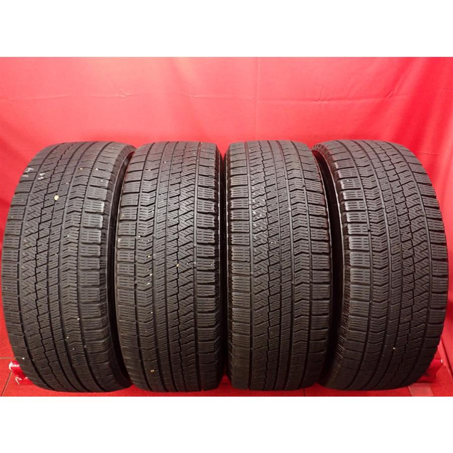 ④ブリヂストン BLIZZAK VRX2 225/55R18スタッドレス 送込 激安】225/55R18 98Q 4本 冬用 スタッドレスタイヤ 《ブリヂストン