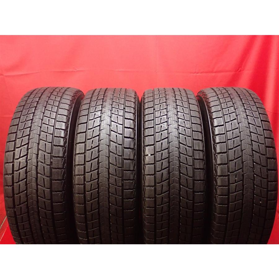 お値打ち】235/65R17 108Q 4本 冬用 スタッドレスタイヤ 《ダンロップ