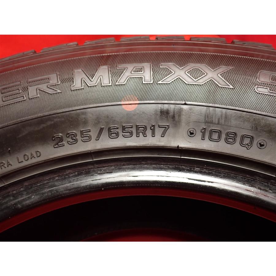 お値打ち】235/65R17 108Q 4本 冬用 スタッドレスタイヤ 《ダンロップ