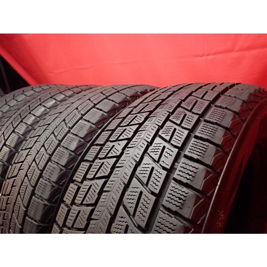 ダンロップスタッドレスタイヤウインターマックスSJ8+235/65R17中古4本 お値打ち】235/65R17 108Q 4本 冬用 スタッドレスタイヤ 《ダンロップ