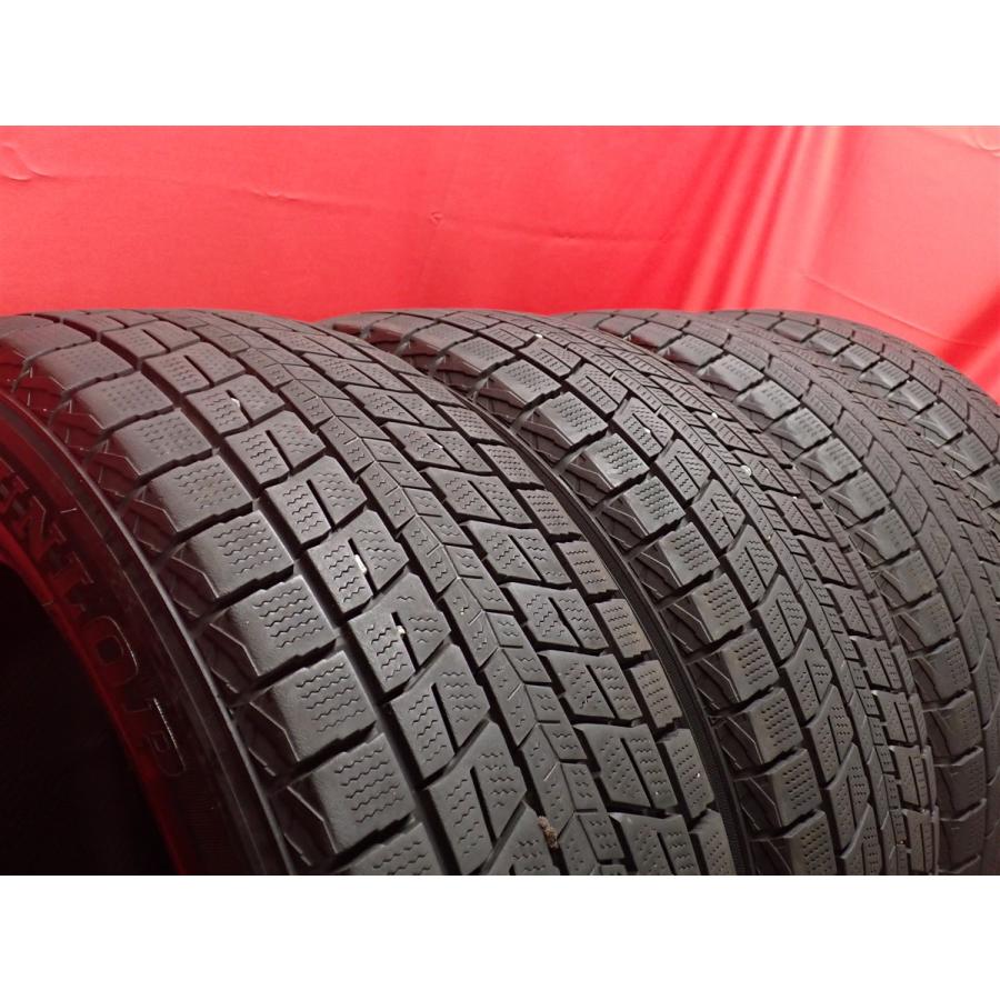 かんちゃん専用ダンロップスタッドレス225／60R18 100Q深溝 良山】225/60R18 100Q 4本 冬用 スタッドレスタイヤ 《ダンロップ