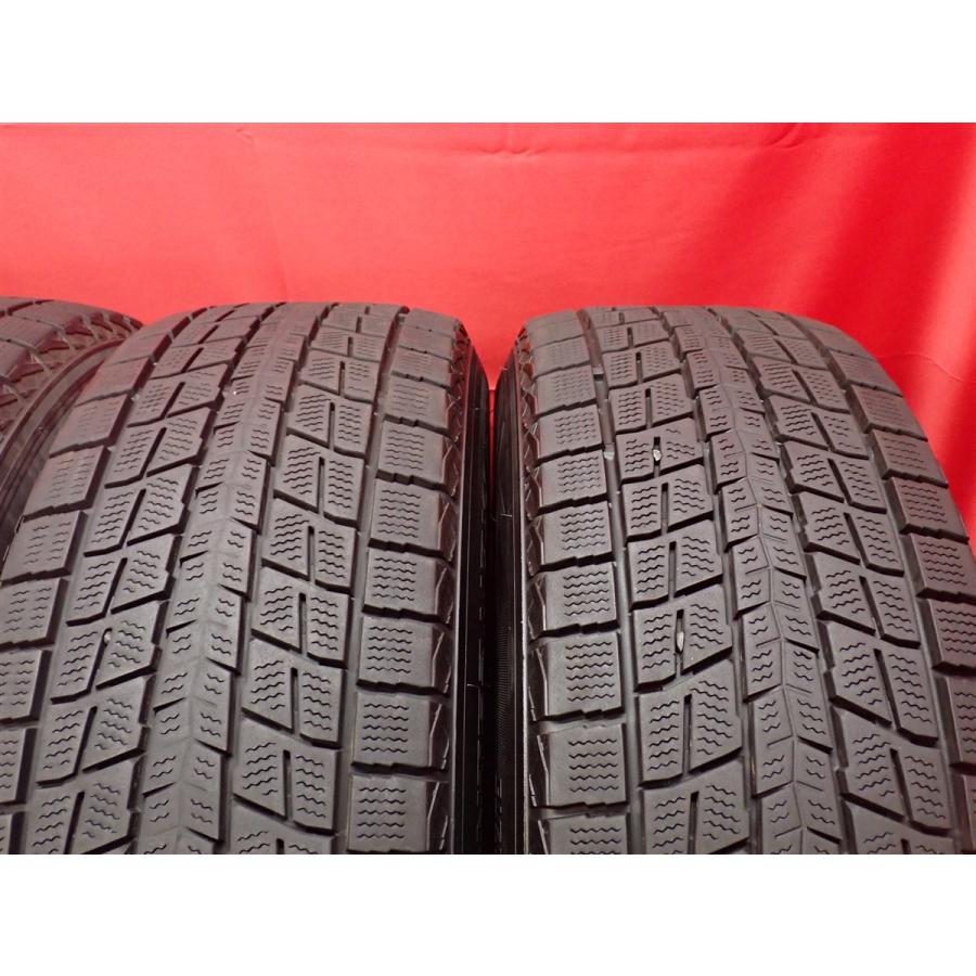 良山】225/60R18 100Q 4本 冬用 スタッドレスタイヤ 《ダンロップ