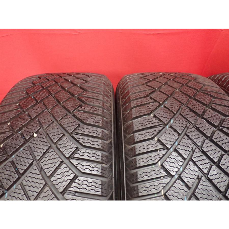 235/55R19 105T 4本 冬用 スタッドレスタイヤ 《コンチネンタル
