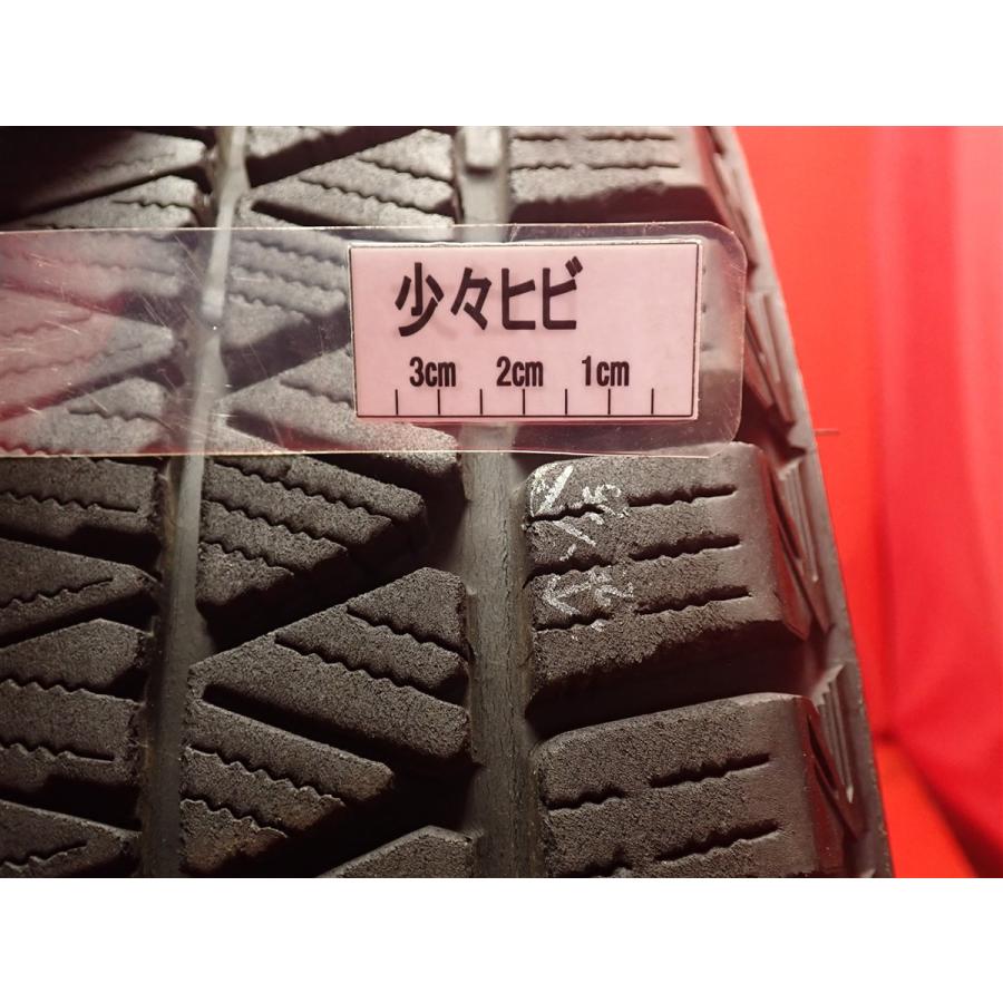 良山】225/65R17 102Q 4本 冬用 スタッドレスタイヤ《ブリヂストン 