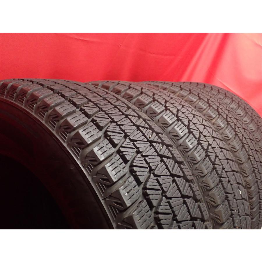 良山】225/65R17 102Q 4本 冬用 スタッドレスタイヤ《ブリヂストン 