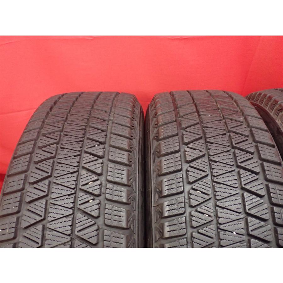 良山】225/65R17 102Q 4本 冬用 スタッドレスタイヤ《ブリヂストン 