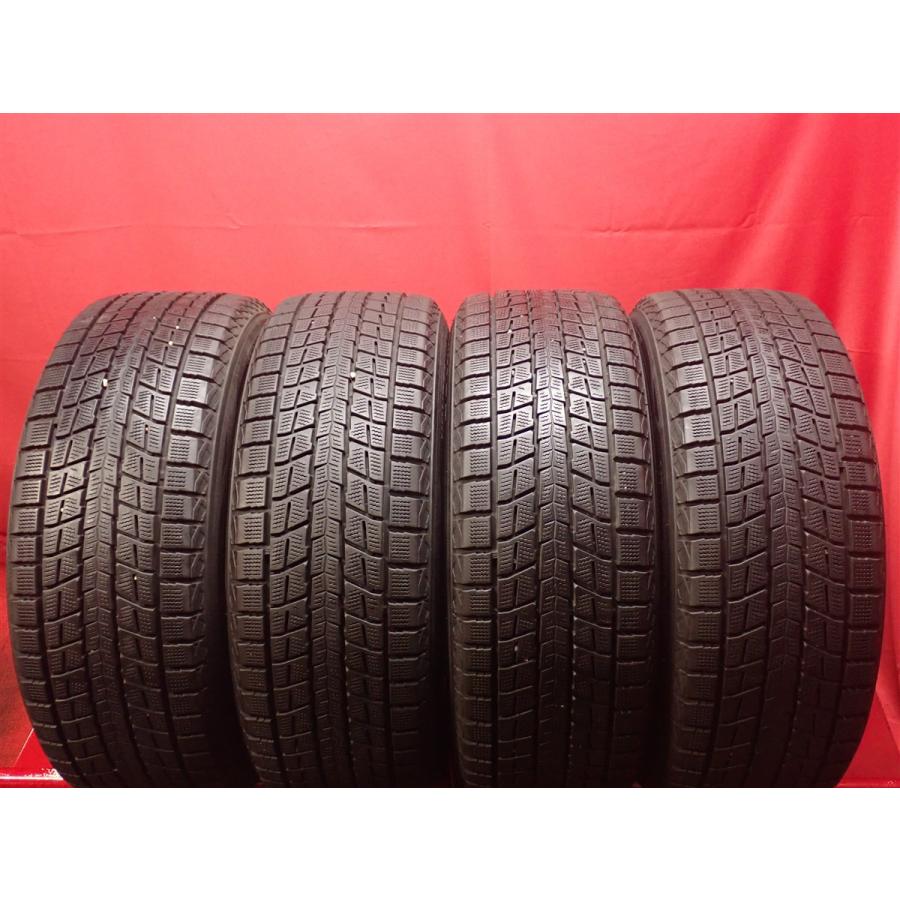 激安】235/55R18 100Q 4本 冬用 スタッドレスタイヤ 《ダンロップ 