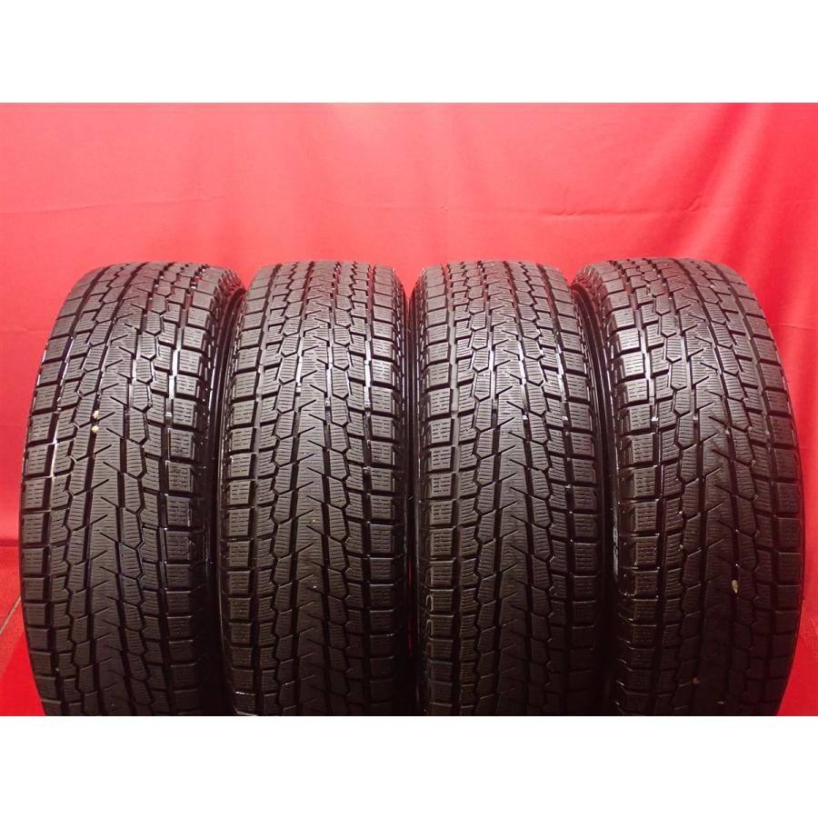 良山】225/65R17 102Q 4本 冬用 スタッドレスタイヤ 《ヨコハマ アイス 