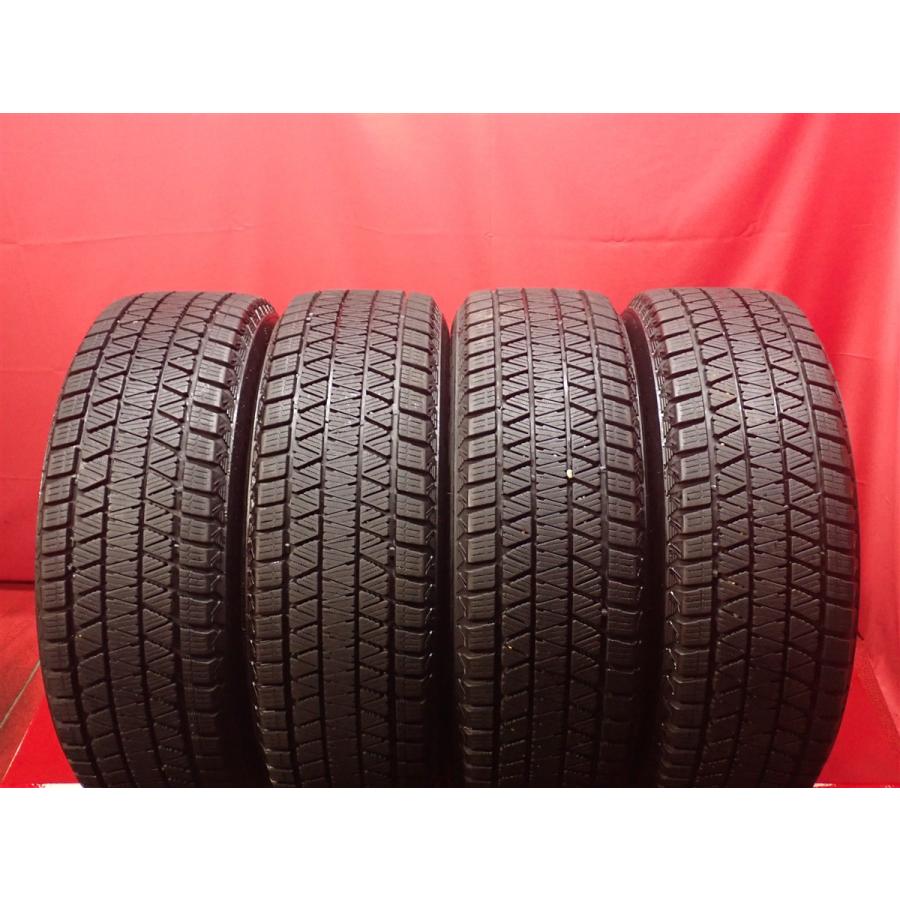 225/65R17 102QブリヂストンBLIZZAK V3冬タイヤ4本 良山】225/65R17 102Q 4本 冬用 スタッドレスタイヤ 《ブリヂストン