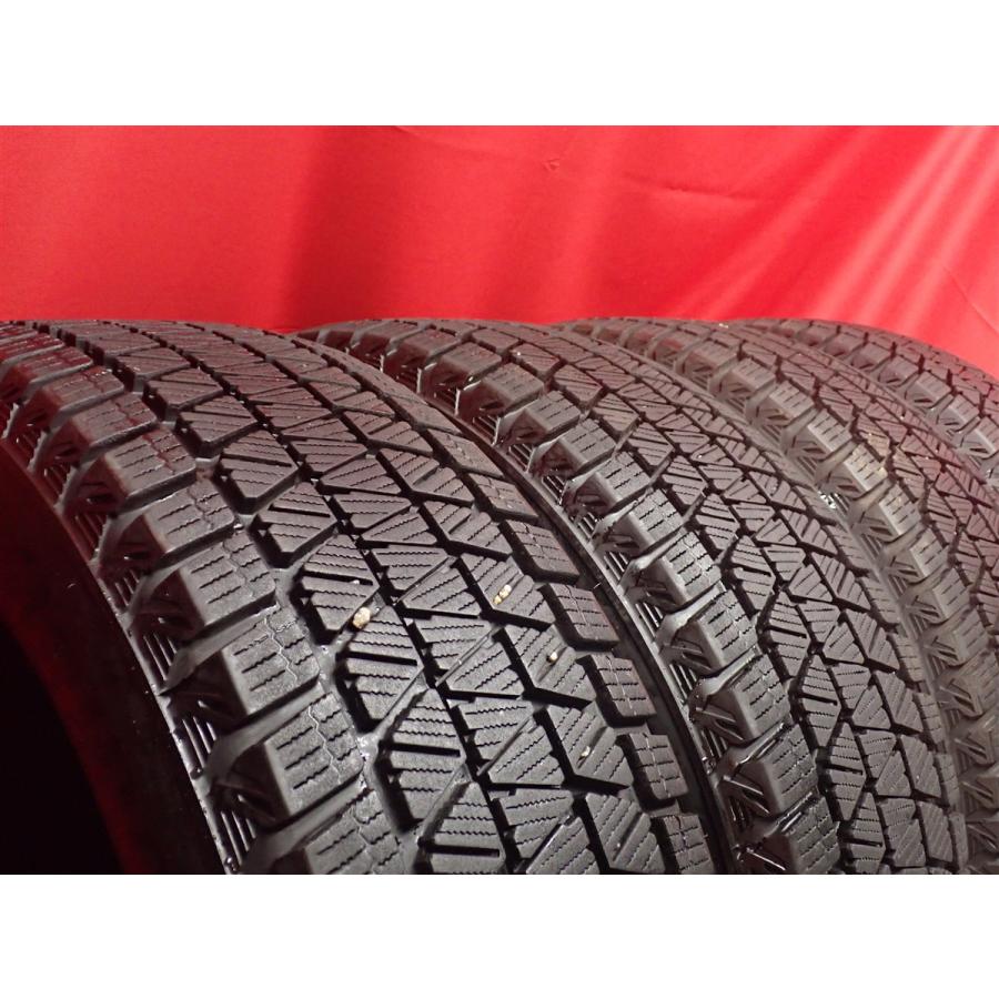 良山】225/65R17 102Q 4本 冬用 スタッドレスタイヤ 《ブリヂストン