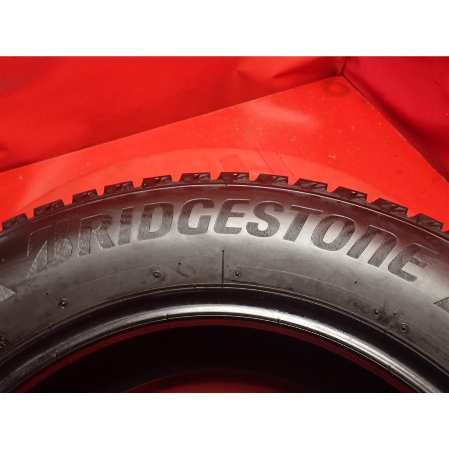 良山】225/65R17 102Q 4本 冬用 スタッドレスタイヤ 《ブリヂストン