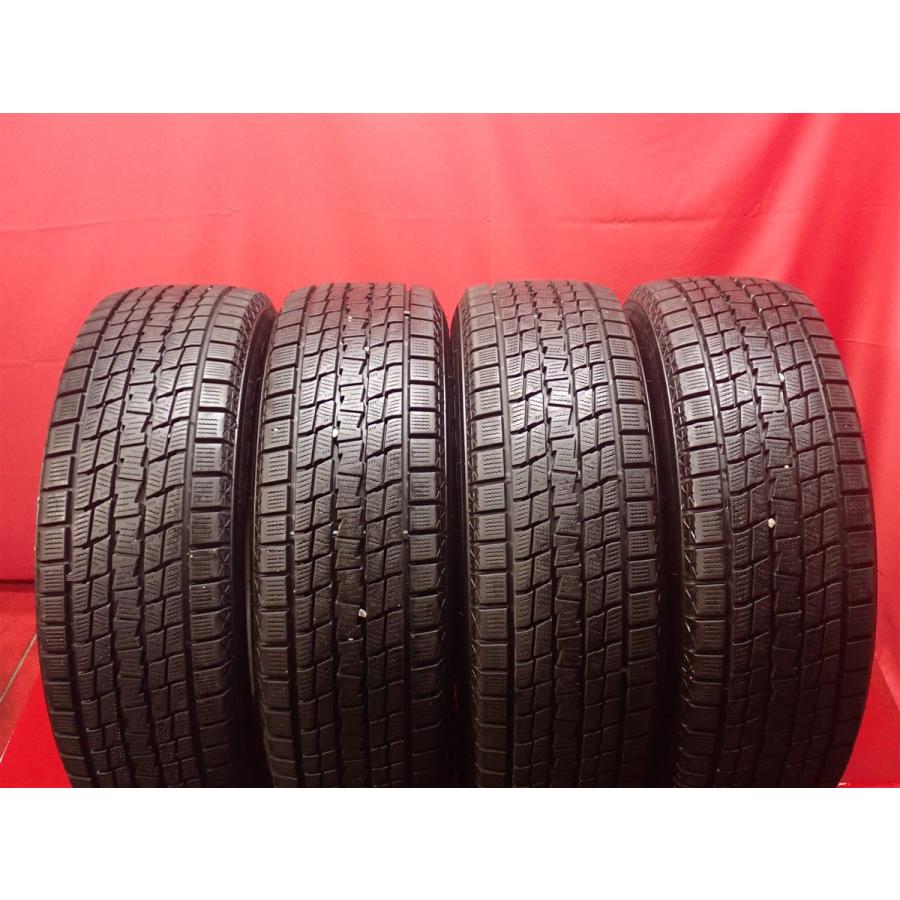 良山】225/65R17 102Q 4本 冬用 スタッドレスタイヤ 《グッドイヤー 