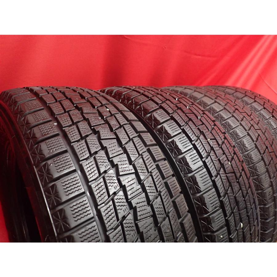 良山】225/65R17 102Q 4本 冬用 スタッドレスタイヤ 《グッドイヤー 
