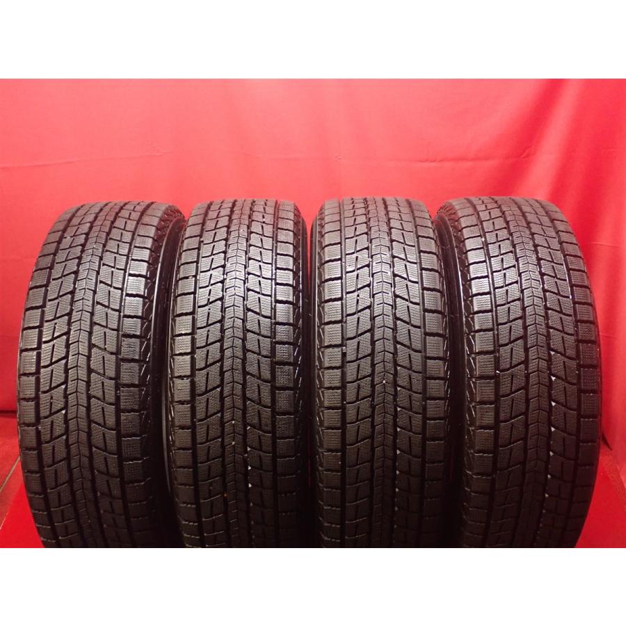 2022年製 ダンロップ スタッドレス 225/65R17 4本セット 5穴 お値打ち】225/65R17 102Q 4本 冬用 スタッドレスタイヤ 《ダンロップ