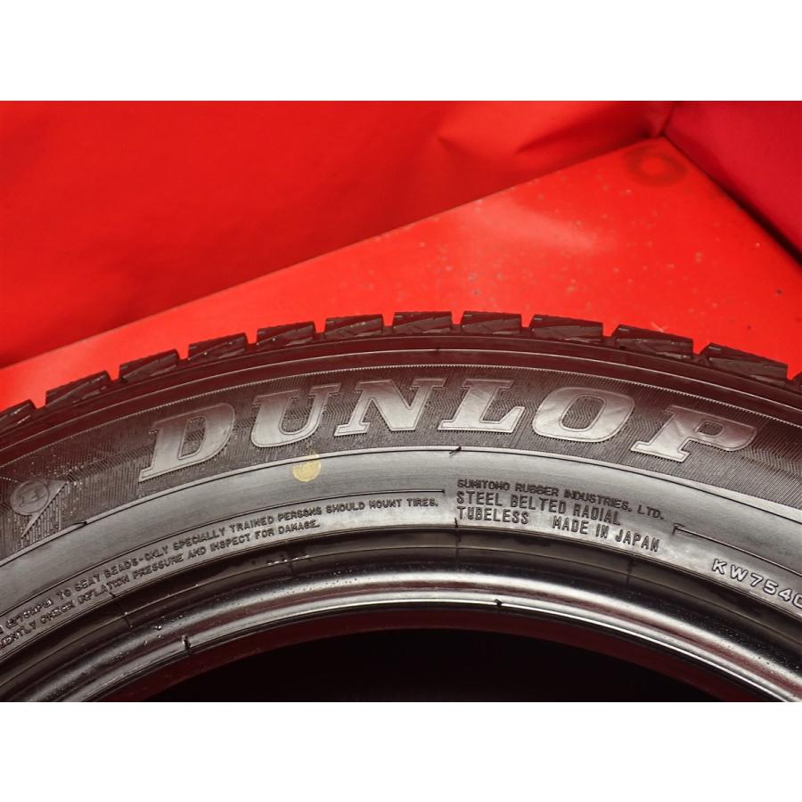 お値打ち】225/65R17 102Q 4本 冬用 スタッドレスタイヤ 《ダンロップ
