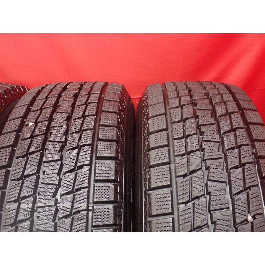 2021年製 バリ山 スタッドレス PRD ハリアー、RAV4、CX-5など バリ山】225/65R17 102Q 4本 冬用 スタッドレスタイヤ 《グッドイヤー