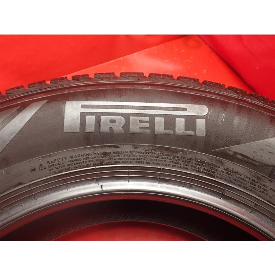 良山】225/65R17 106H 4本 冬用 スタッドレスタイヤ 《ピレリ アイス