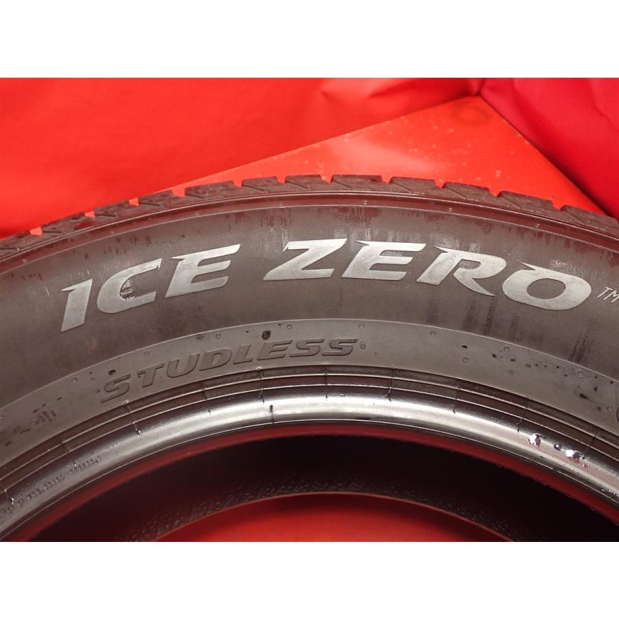 良山】225/65R17 106H 4本 冬用 スタッドレスタイヤ 《ピレリ アイス