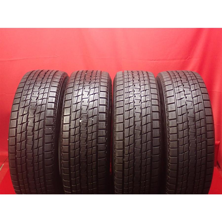 良山】225/65R17 102Q 4本 冬用 スタッドレスタイヤ 《グッドイヤー 