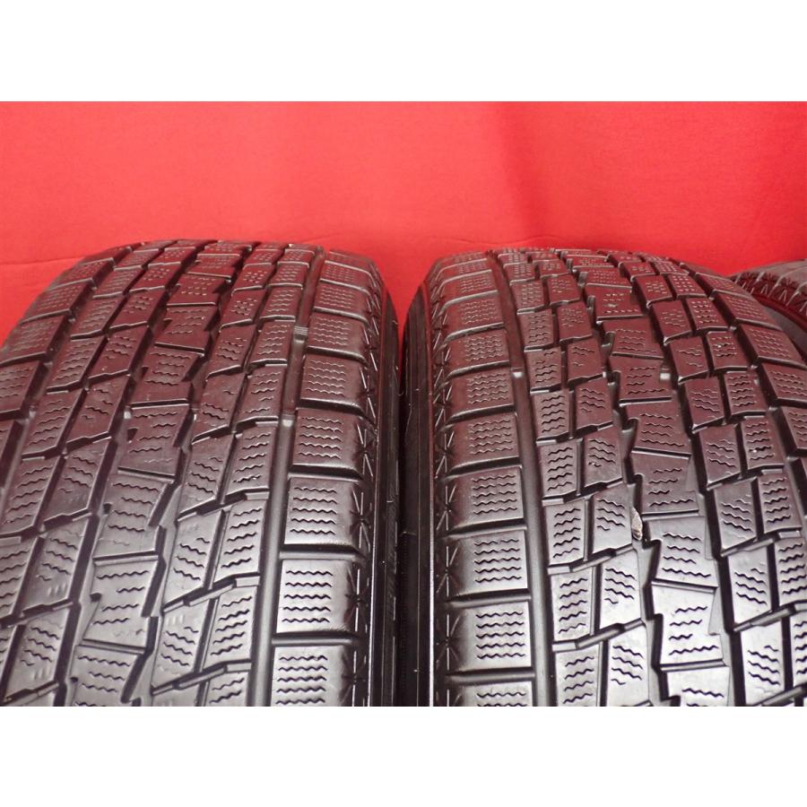 良山】225/65R17 102Q 4本 冬用 スタッドレスタイヤ 《グッドイヤー 