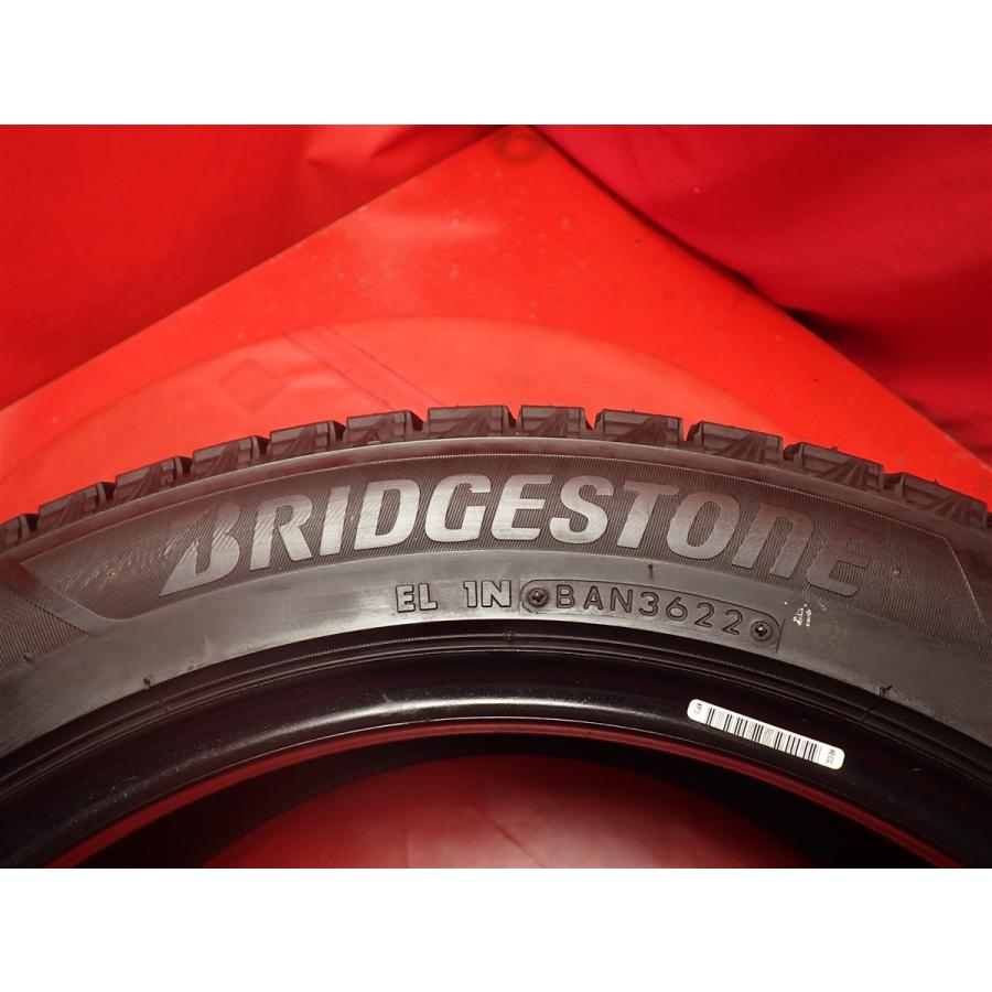 ブリヂストン スタッドレス225/50R18  X3に使用 良山】225/50R18 95Q 4本 冬用 スタッドレスタイヤ 《ブリヂストン
