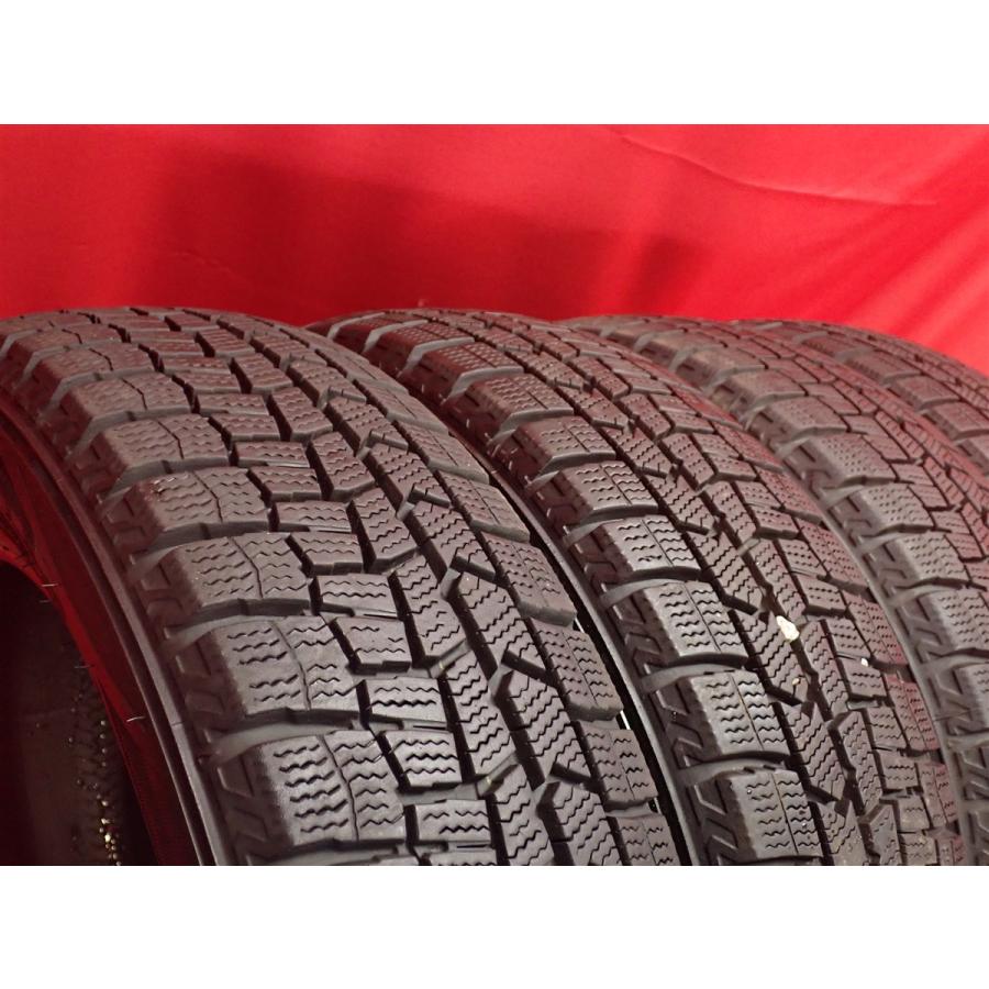 良山】155/65R14 75Q 4本 冬用 スタッドレスタイヤ 《ダンロップ 