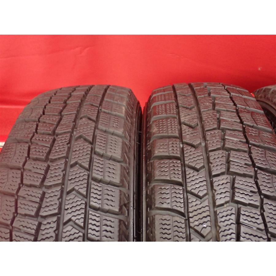 良山】155/65R14 75Q 4本 冬用 スタッドレスタイヤ 《ダンロップ 