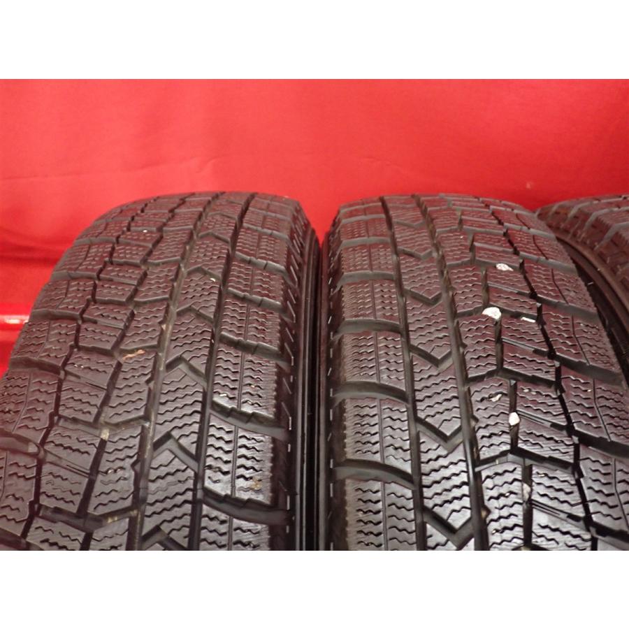 お値打ち】155/65R14 75Q 4本 冬用 スタッドレスタイヤ 《ダンロップ
