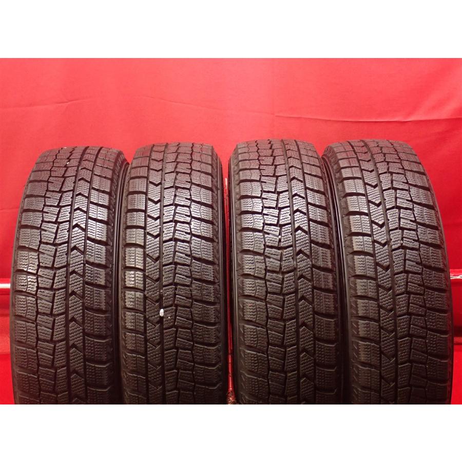 お値打ち】155/65R14 75Q 4本 冬用 スタッドレスタイヤ 《ダンロップ 