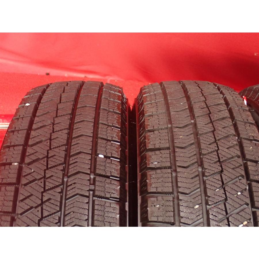 良山】155/65R14 75Q 4本 冬用 スタッドレスタイヤ 《ブリヂストン 