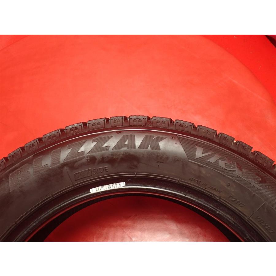 良山】155/65R14 75Q 4本 冬用 スタッドレスタイヤ 《ブリヂストン 