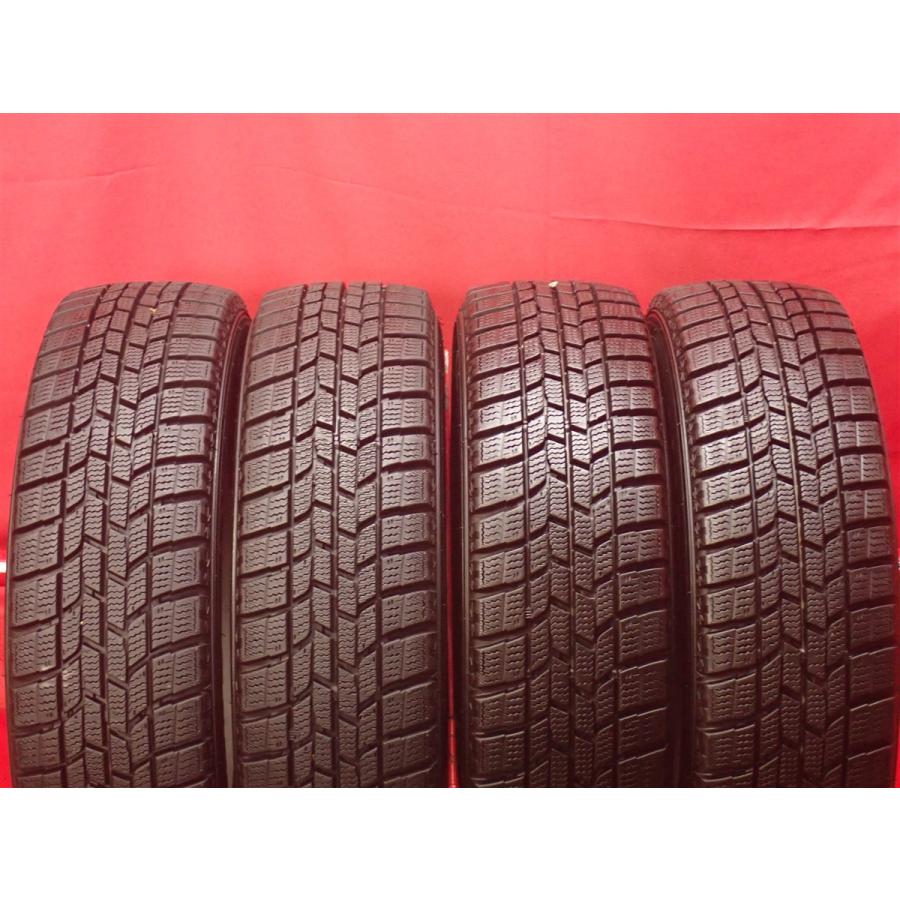 お値打ち】155/65R14 75Q 4本 冬用 スタッドレスタイヤ 《グッドイヤー 