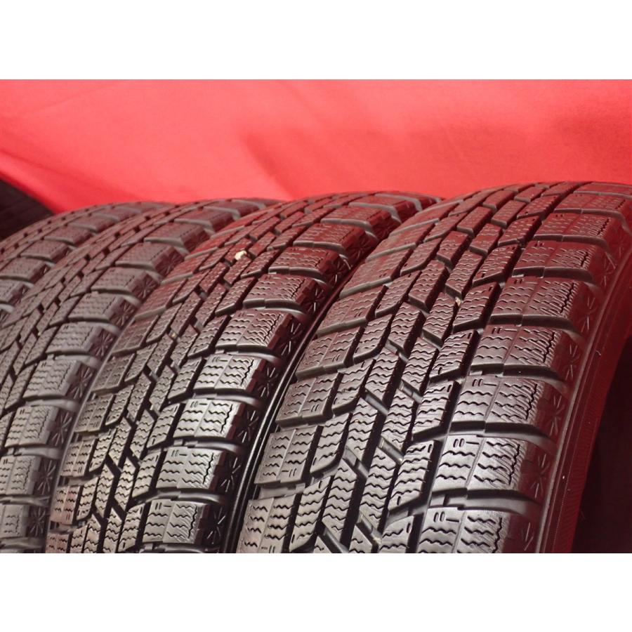 お値打ち】155/65R14 75Q 4本 冬用 スタッドレスタイヤ 《グッドイヤー 