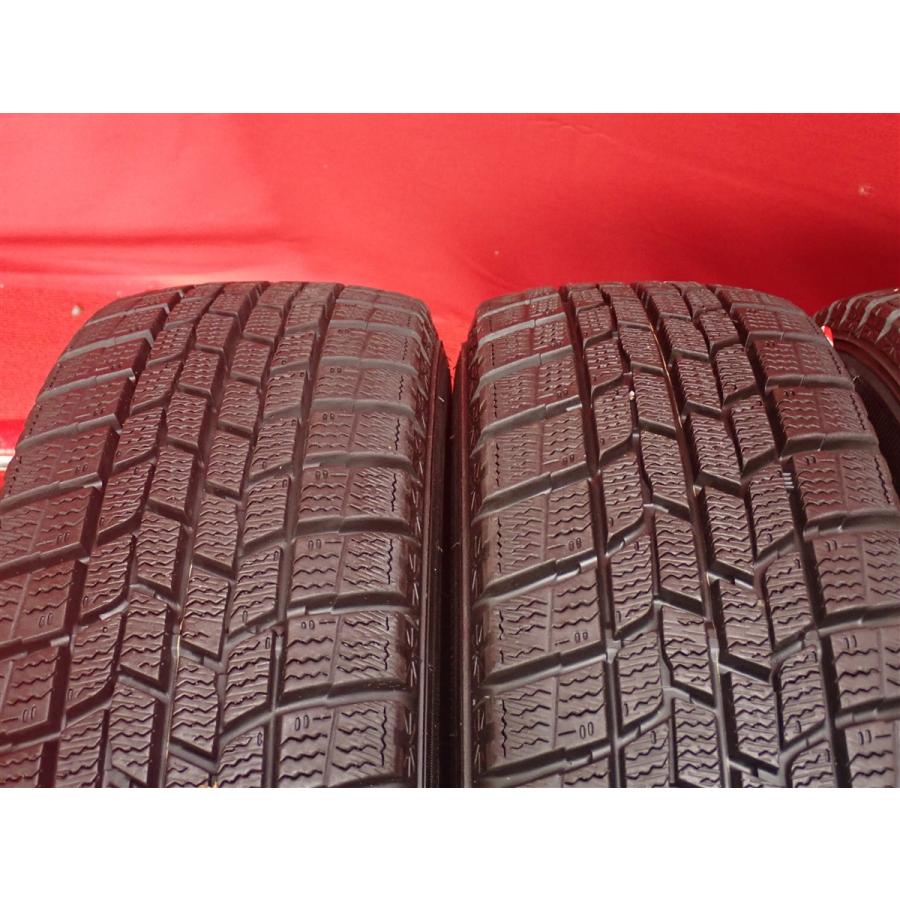 お値打ち】155/65R14 75Q 4本 冬用 スタッドレスタイヤ 《グッドイヤー 