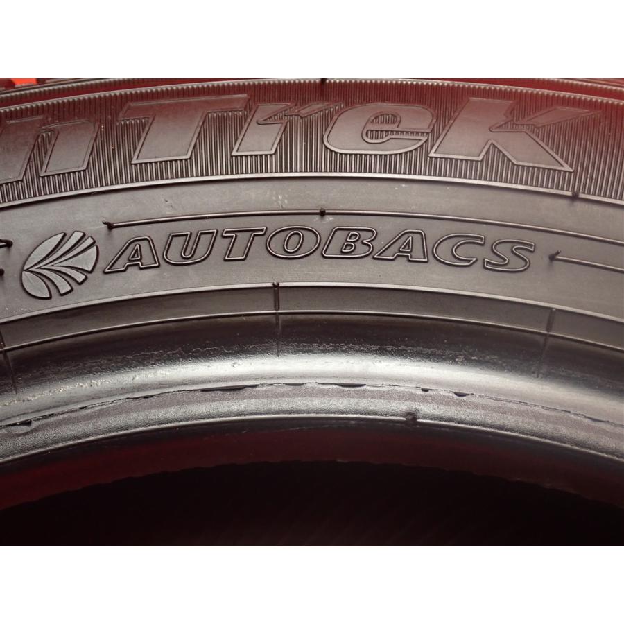 良山】155/65R14 75Q 4本 冬用 スタッドレスタイヤ 《オートバックス 