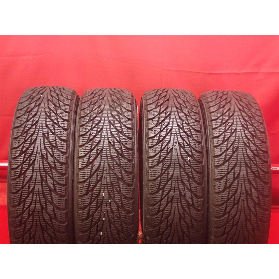 お値打ち】155/65R14 75R 4本 冬用 スタッドレスタイヤ 《ノキアン
