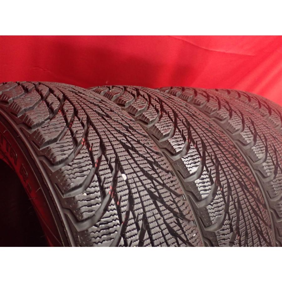お値打ち】155/65R14 75R 4本 冬用 スタッドレスタイヤ 《ノキアン