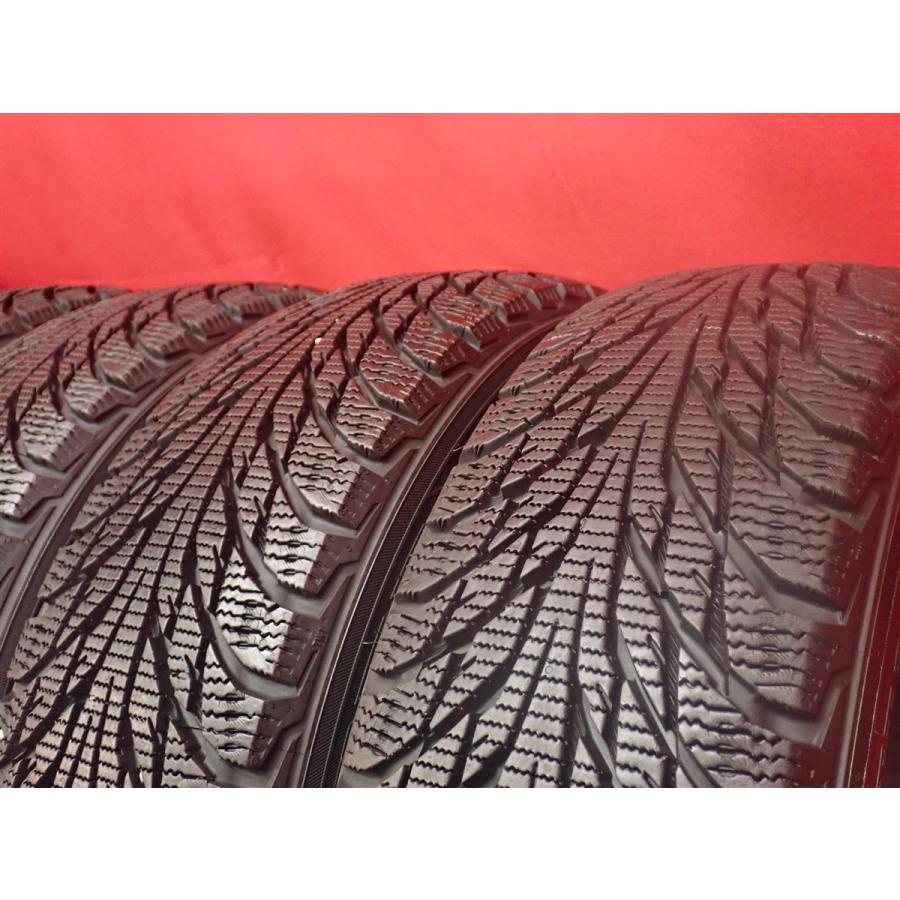 お値打ち】155/65R14 75R 4本 冬用 スタッドレスタイヤ 《ノキアン