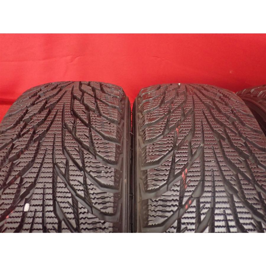お値打ち】155/65R14 75R 4本 冬用 スタッドレスタイヤ 《ノキアン