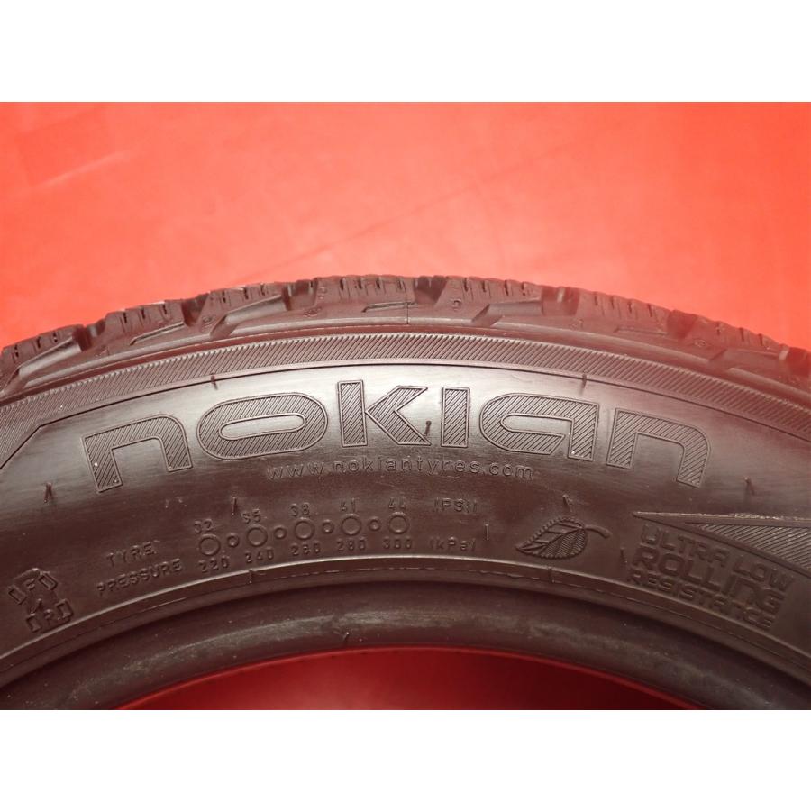 お値打ち】155/65R14 75R 4本 冬用 スタッドレスタイヤ 《ノキアン