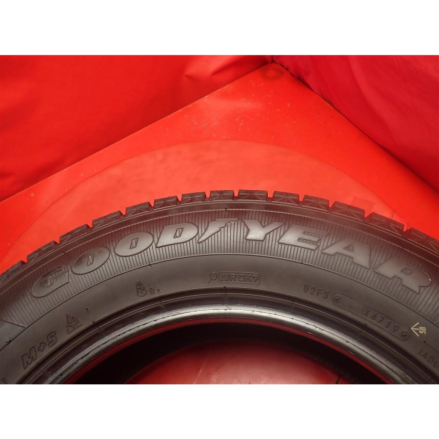 お値打ち】225/65R17 102Q 4本 冬用 スタッドレスタイヤ