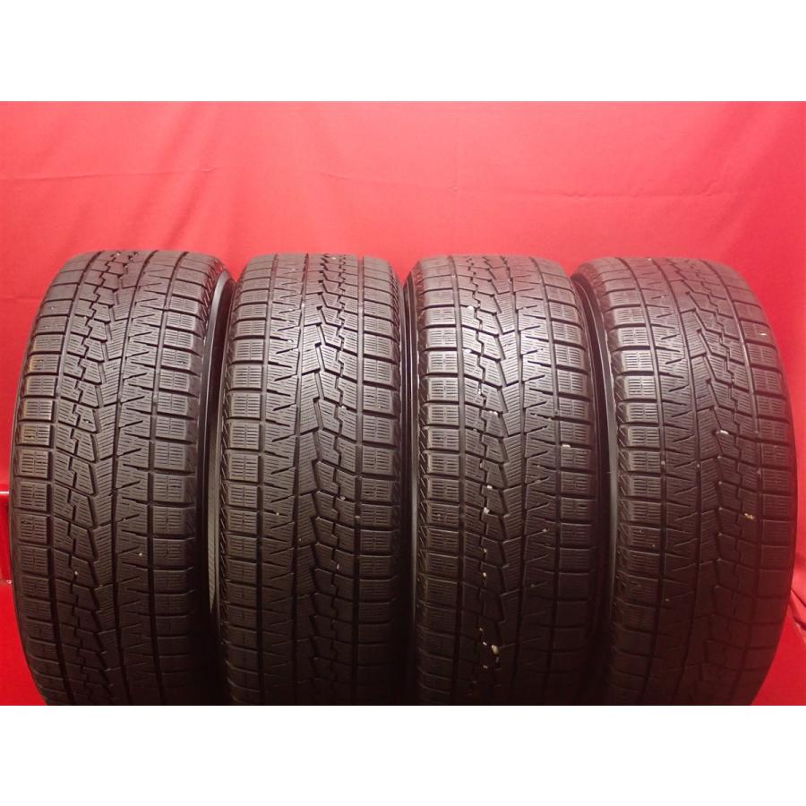 お値打ち】225/55R17 97Q 4本 冬用 スタッドレスタイヤ 《ヨコハマ