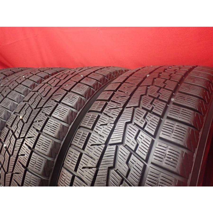 お値打ち】225/55R17 97Q 4本 冬用 スタッドレスタイヤ 《ヨコハマ